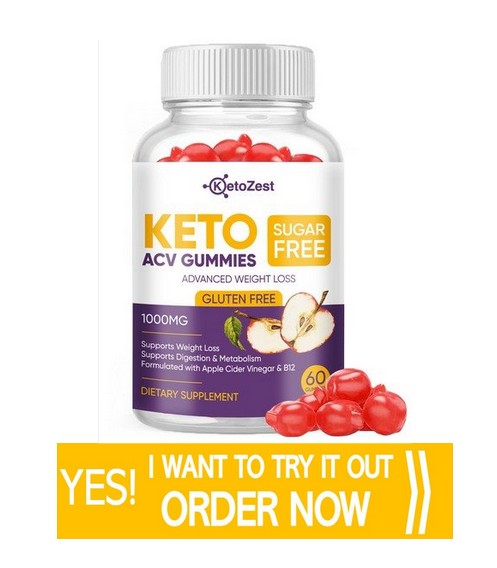 Svelte Keto ACV Gummies